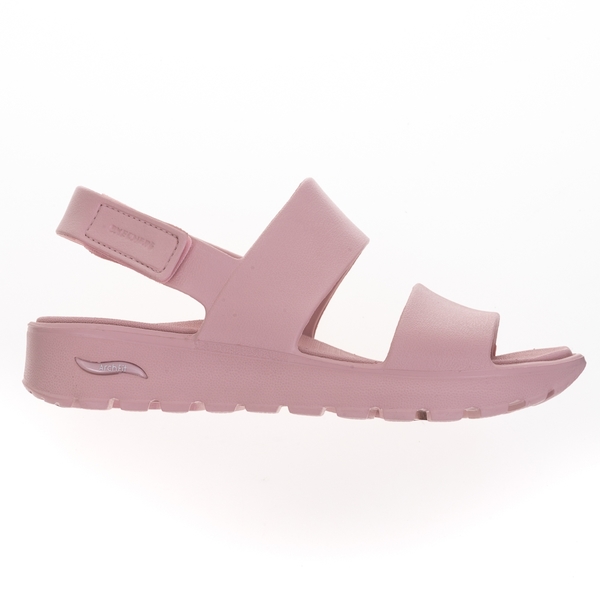 Skechers 涼鞋 Arch Fit Footsteps-Day Dream 女鞋 粉紅色 夏日 防水 可調節 涼拖鞋 111380BLSH product thumbnail 4