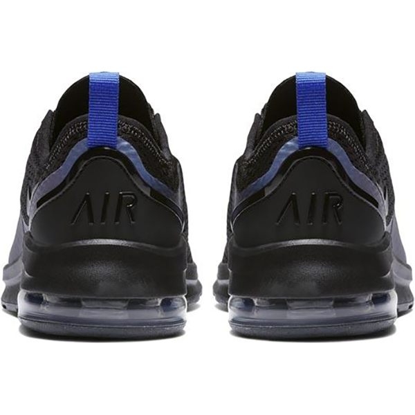 NIKE AIR MAX MOTION 2 女鞋 大童 慢跑 休閒 氣墊 黑 藍 【運動世界】 AQ2741-005 product thumbnail 5