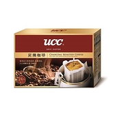 UCC炭燒濾掛式咖啡8g*24【愛買】