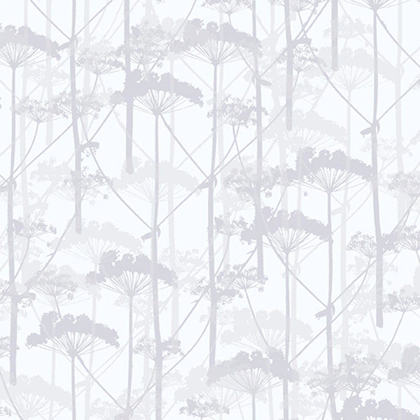 進口牆紙 Marimekko 70cm 10m 卷森林壁紙灰色植物樹木北歐風牆紙putkinotko Yahoo奇摩超級商城
