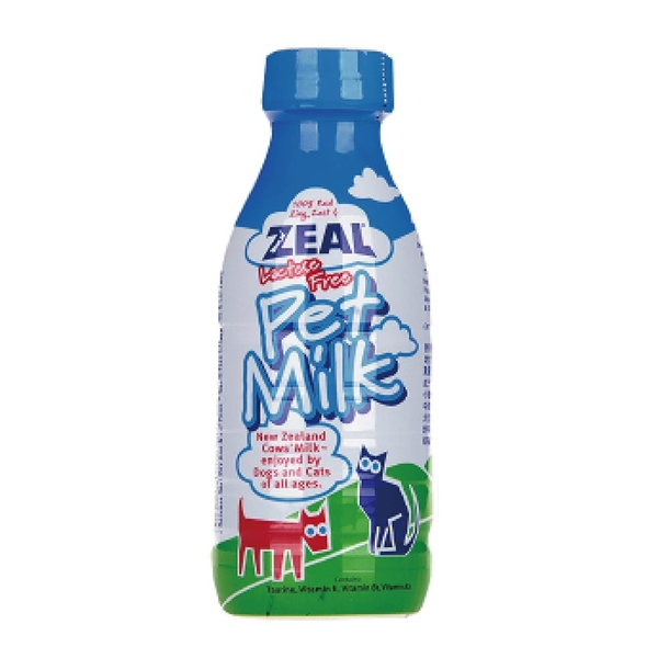 【培菓幸福寵物專營店】ZEAL岦歐 紐西蘭犬貓專用鮮乳1000ml(超取限5瓶) product thumbnail 6