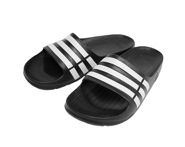 adidas duramo slide 43