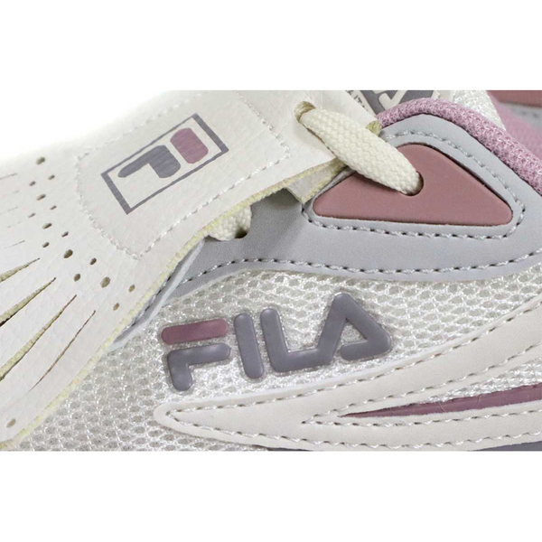 FILA TASSEL 復古運動鞋 老爹鞋 女鞋 藕粉色 5-J318Y-754 no317 product thumbnail 5