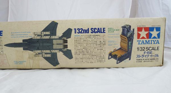 【震撼精品百貨】1/24TOPTECH-F16/F-15E-STRIKE EAGLE飛機模型【共2款】 product thumbnail 5