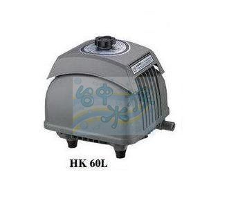 {台中水族} 日本HAKKO 鼓風機 HK-60L (大型空氣幫浦)-220V 特價