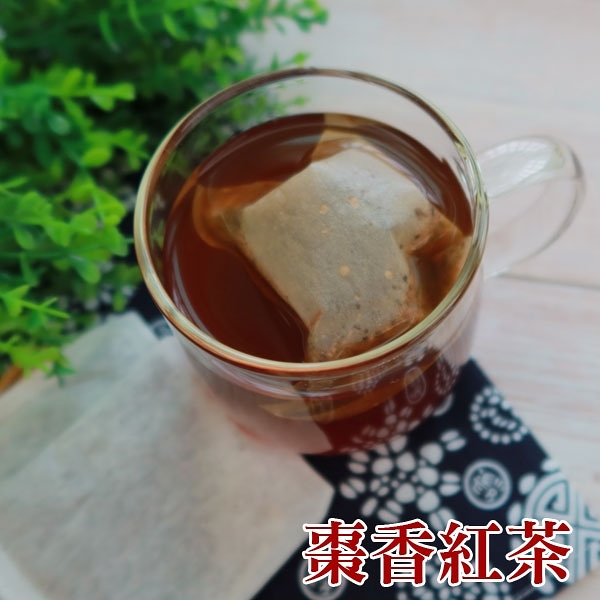 棗香紅茶包 紅棗紅茶 茶包 20入 養生茶 沖泡包 甘甜滋味 口感溫潤 天然茶飲 【正心堂】