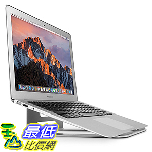 [美國直購] Twelve South 12-1423 筆電支撐架 平板架 ParcSlope for MacBook and iPad Pro 12.9吋 Hybrid laptop stand