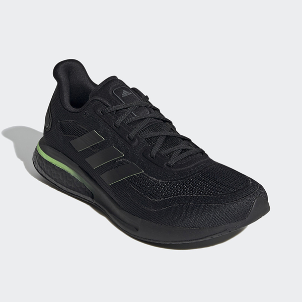 ADIDAS SUPERNOVA 男鞋 慢跑 網布 透氣 Bounce+Boost 中底 避震 黑【運動世界】FW8821 product thumbnail 4