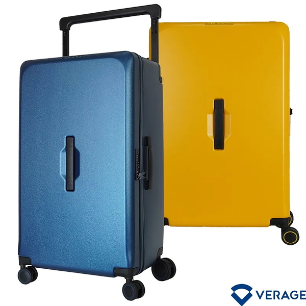 【Verage】維麗杰 28吋 胖胖箱 閃耀絢亮系列 行李箱/旅行箱 (4色可選)