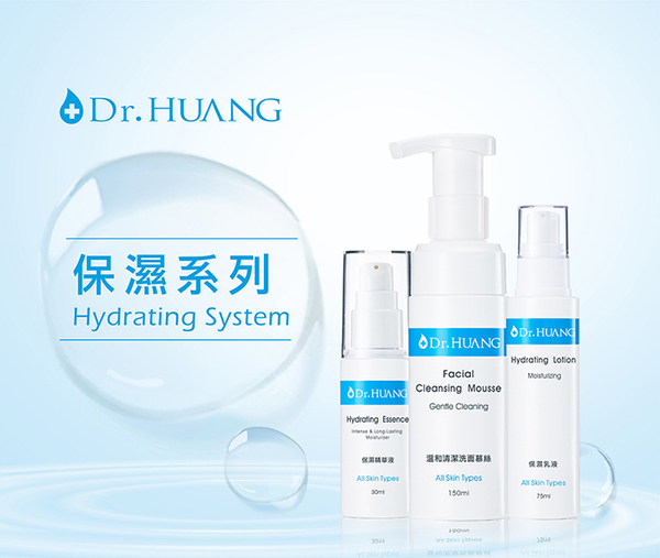 【Dr.HUANG黃禎憲】溫和清潔洗面慕絲 150ml product thumbnail 2