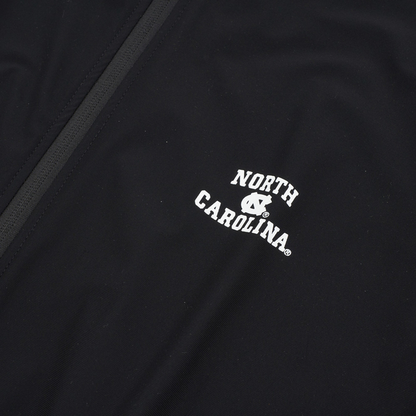 NCAA 外套 中性 北卡羅來納 黑白 基本彈力涼感 外套 7325140120 product thumbnail 5