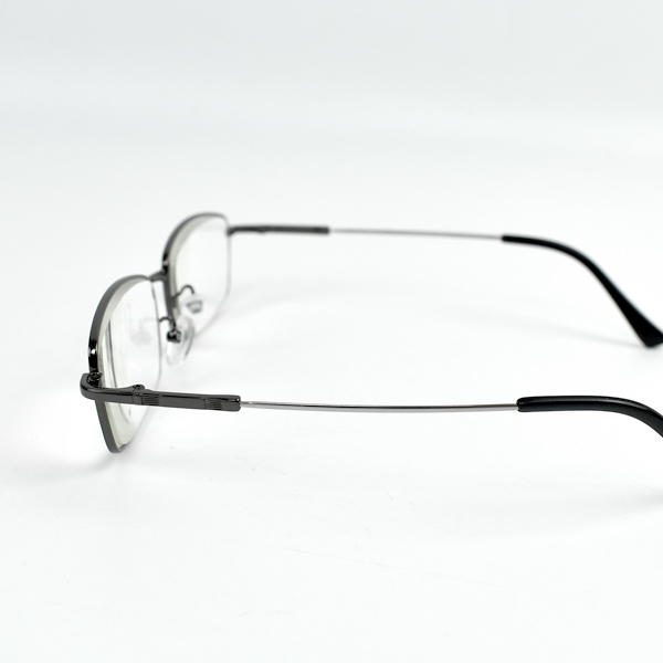 老花眼鏡 方型金屬記憶框眼鏡 NYK17 product thumbnail 4