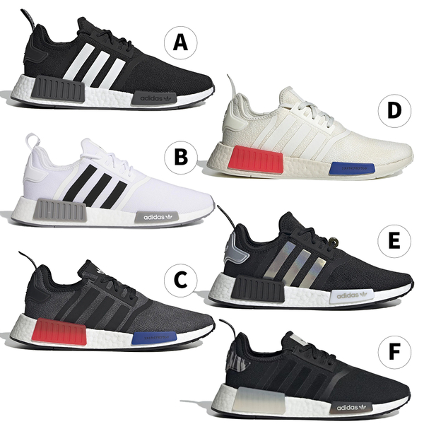 【下殺】Adidas 休閒鞋 男鞋 女鞋 NMD_R1【運動世界】GZ9258/GZ9261/HQ4452/HQ4451/GY9574/IE9611