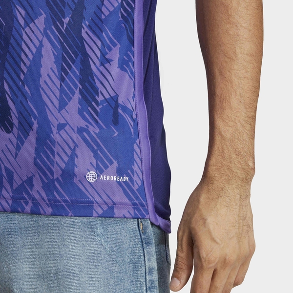 Adidas 阿根廷 國家隊 客場球衣 男 短袖 足球 世足賽 世界盃 HF2159 product thumbnail 7