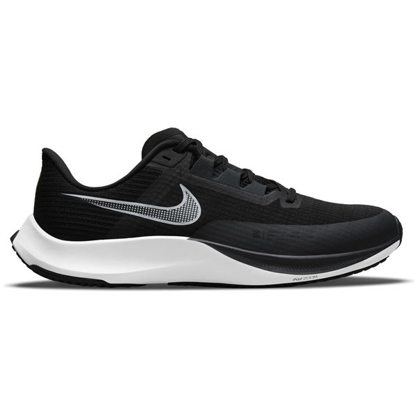 NIKE 運動鞋 男款 慢跑 緩震 AIR ZOOM RIVAL FLY 3 黑款 CT2405001 【KAORACER】