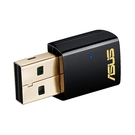ASUS華碩 USB-AC51 雙頻Wireless-AC600 WiFi 介面卡