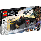 樂高積木 LEGO《 LT76214 》SUPER HEROES 超級英雄系列 - 黑豹：水上之戰 / JOYBUS玩具百貨