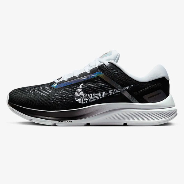 Nike Air Zoom Structure 24 Premium 女鞋 慢跑鞋 氣墊 穩定 緩震【運動世界】DX9626-001 product thumbnail 2