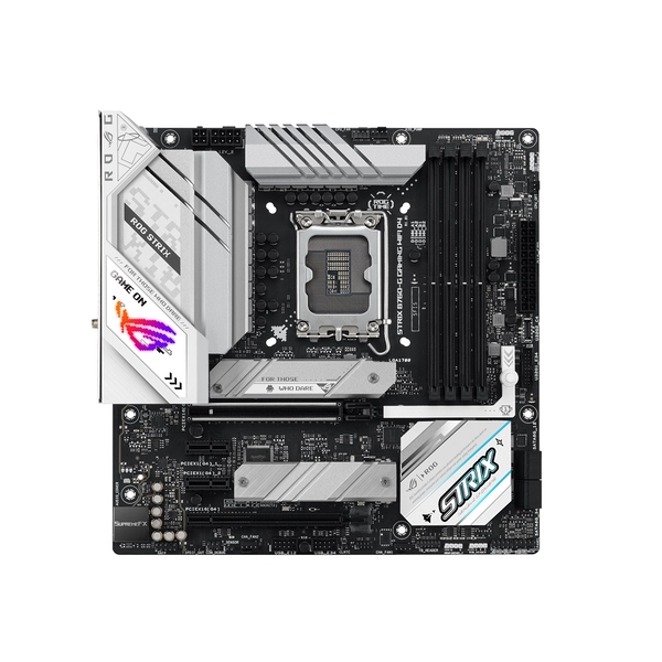 華碩 ASUS ROG STRIX B760-G GAMING WIFI D4 Intel主機板