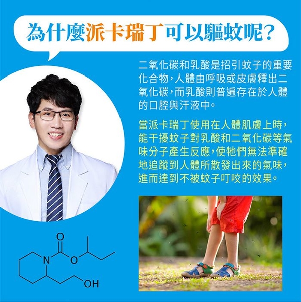 小鹿山丘 12H長效防蚊液20ML-25%派卡瑞丁 product thumbnail 6