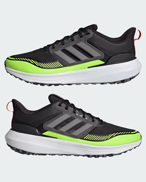 ADIDAS ULTRABOUNCE TR 男 運動 慢跑鞋 路跑 ID9399 黑黃