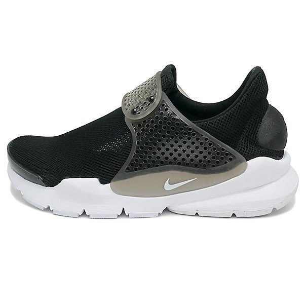 x［TellCathy］Nike sock dart BR 黑白 襪套 896446-001