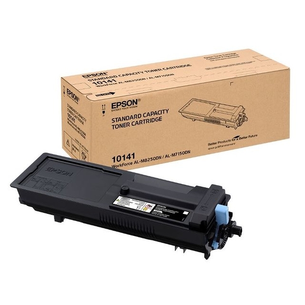 EPSON 愛普生 C13S110141 原廠標準容量碳粉匣 適用 M7150/M8250