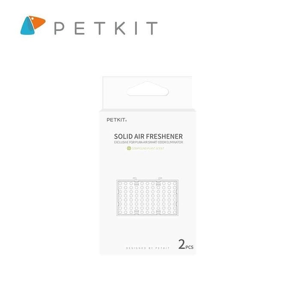 PETKIT 佩奇 寵物用品 智能寵物空氣清淨器專用濾心-二入裝『寵喵樂旗艦店』