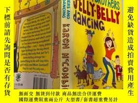 二手書博民逛書店boys罕見brothers jelly belly dancing : 男孩兄弟果凍肚皮舞 ，Y200392