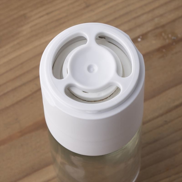 asdfkitty*日本製 貝印 玻璃研磨罐-磨海鹽-正版商品 product thumbnail 4