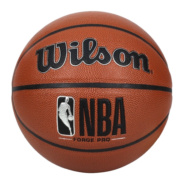 WILSON NBA FORGE系列 PRO合成皮籃球 #7(免運 室外 7號球≡體院≡ WTB8000XB07