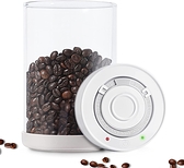 【日本代購】Minidiva 自動真空儲存 咖啡豆密封罐 950ml