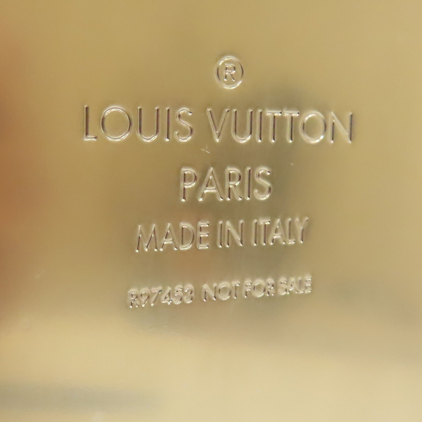 【二手名牌BRAND OFF】LOUIS VUITTON LV 路易威登 水晶球 擺飾 Vivienne Snow Globe R97453 product thumbnail 5