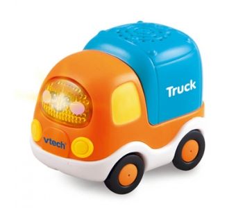 Vtech 嘟嘟車系列 卡車