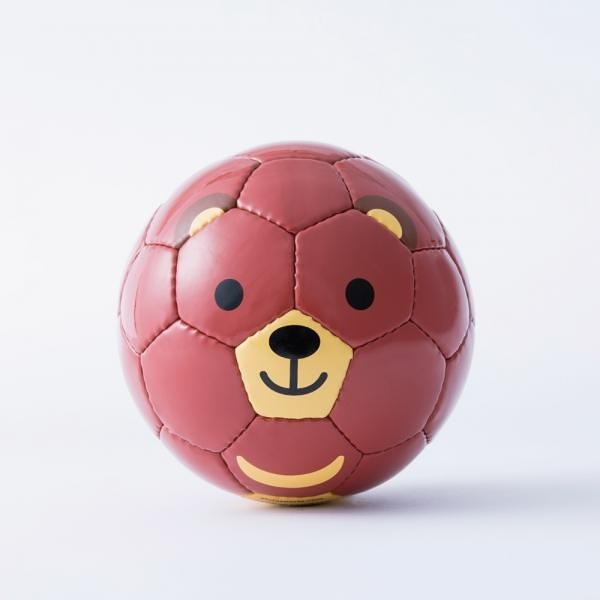 日本FOOTBALL ZOO 專業兒童足球-熊熊[衛立兒生活館]