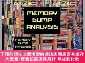 二手書博民逛書店英文原版叢書罕見Memory Dump Analysis Anthology (Diagnomicon) (ser