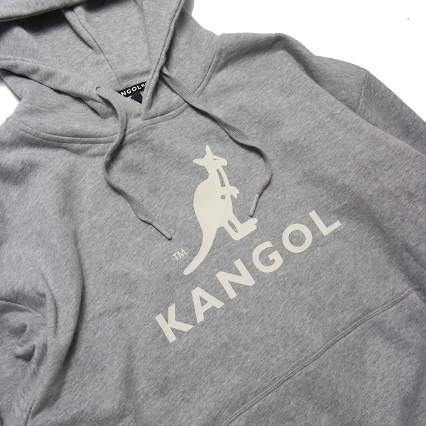 KANGOL 帽T 大LOGO 情侶 男女 69511051- product thumbnail 7