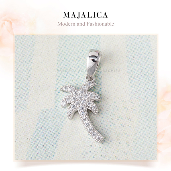 925純銀項鍊 Majalica 純銀飾「休閒假期」附保證卡 product thumbnail 3