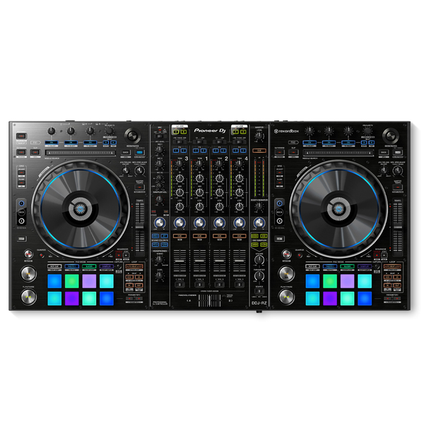 先鋒 Pioneer DDJ-RZ 控制器 專業Rekordbox DJ 控制器 送PIONEER DJE-1500 耳機 (不挑色) product thumbnail 2