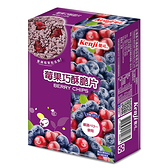 健司莓果巧酥脆片4入88G【愛買】