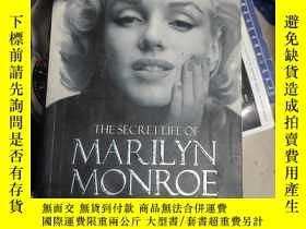 二手書博民逛書店The罕見Secret Life of Marilyn Monr