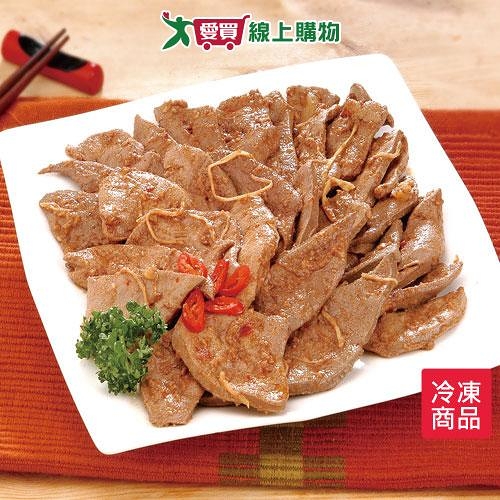 佳佳麻油粉肝1KG/包【愛買冷凍】