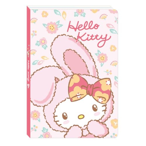 Sanrio三麗鷗 好可愛定頁筆記-Hello Kitty兔