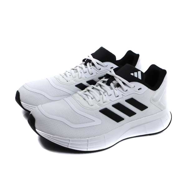 adidas DURAMO 10 運動鞋 跑鞋 白色 男鞋 HQ4130 no030