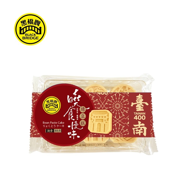 【黑橋牌】府城藝象綠豆糕12入－曉食慢味 product thumbnail 4