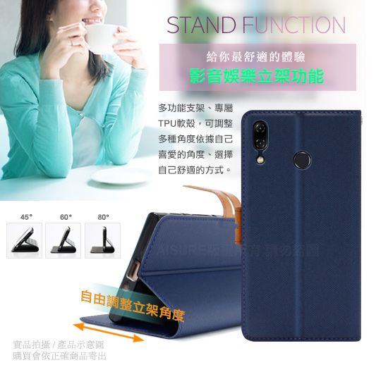 CITY for OPPO Reno 6 Pro 浪漫都會支架皮套 product thumbnail 4