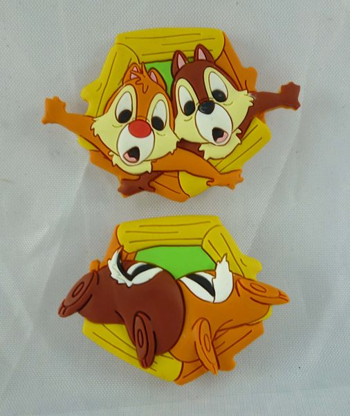 【震撼精品百貨】Chip N Dale_奇奇蒂蒂~造型貼紙 product thumbnail 2