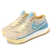 Nike 籃球鞋 Kyrie Flytrap VI 6 卡其 藍 男鞋 子系列 XDR 【ACS】 DM1126-100