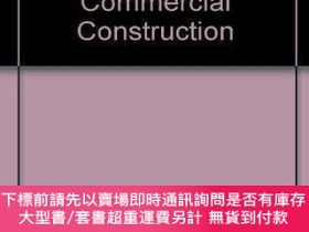 二手書博民逛書店Architectural罕見Detailing for Commercial ConstructionY39