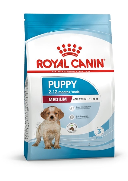 Royal Canin 法國皇家 MP中型幼犬專用乾糧 4kg『寵喵樂旗艦店』